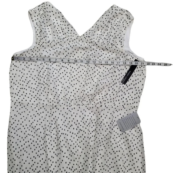 Maggy London LEAH EMPIRE WAIST Midi Dress - Picture 8 of 11